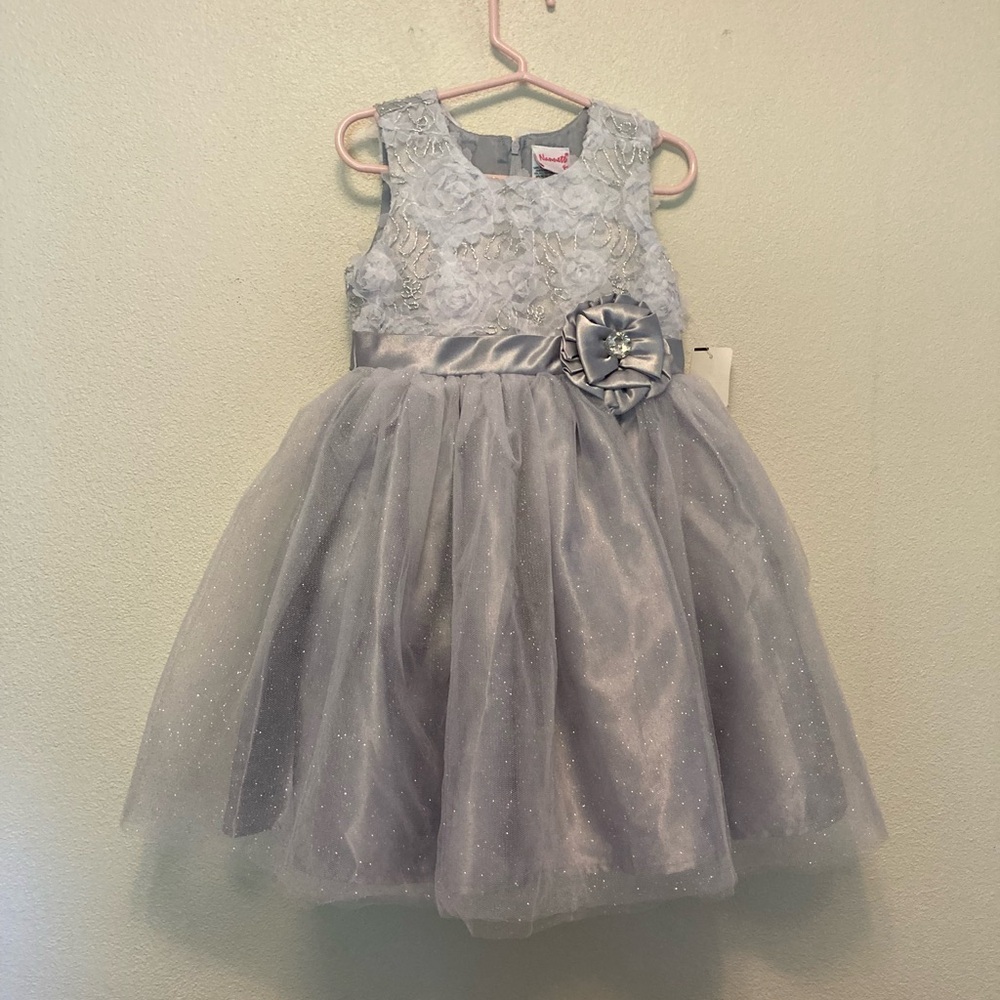 Nannette Gray Embellished Dress